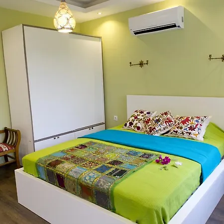 Habitat Апартаменты Чамйолу