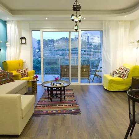 Habitat Апартаменты