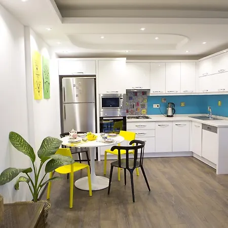 Апартаменты Habitat