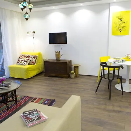 Habitat Апартаменты